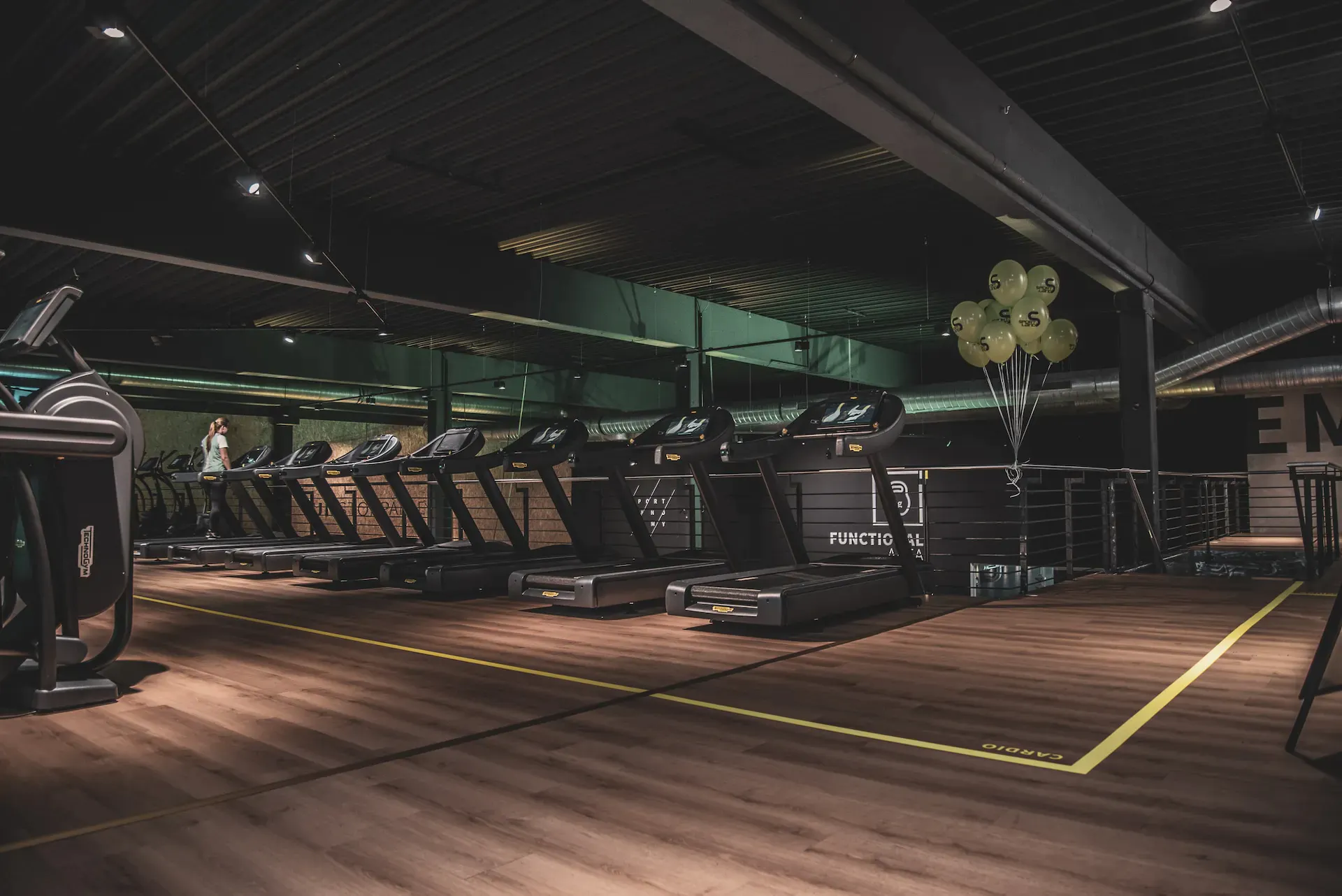 Portada de Synergym